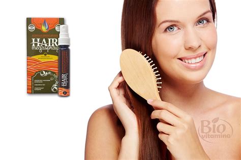 Hair Megaspray, soluția pentru un păr des și puternic.